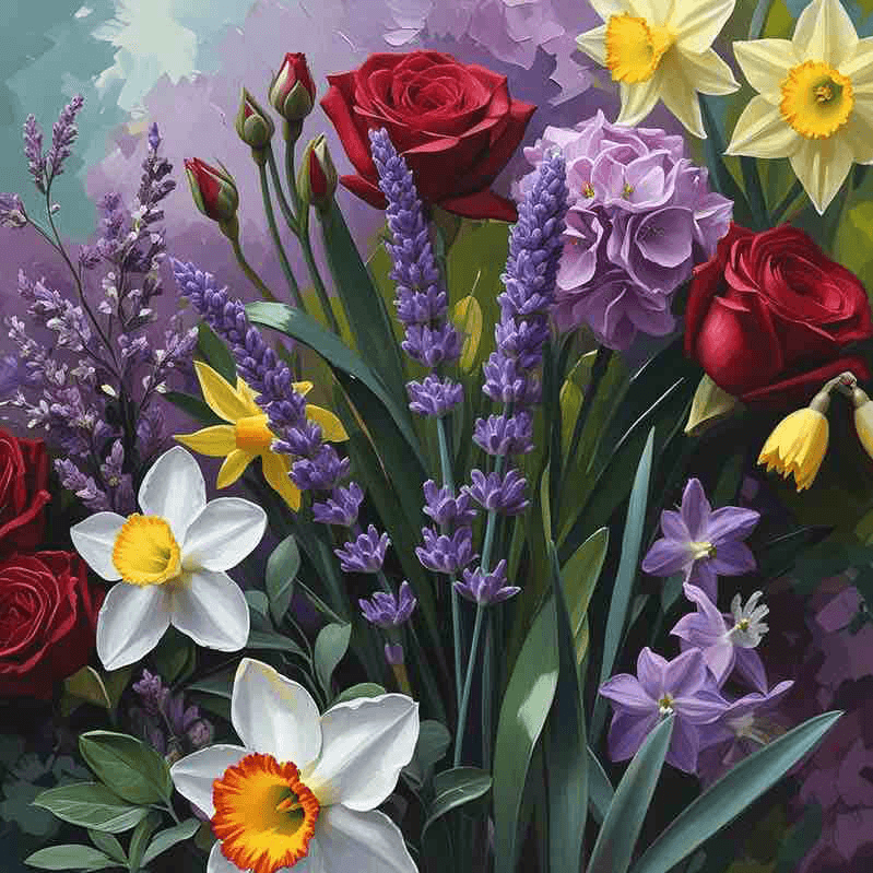 La Famille Florale